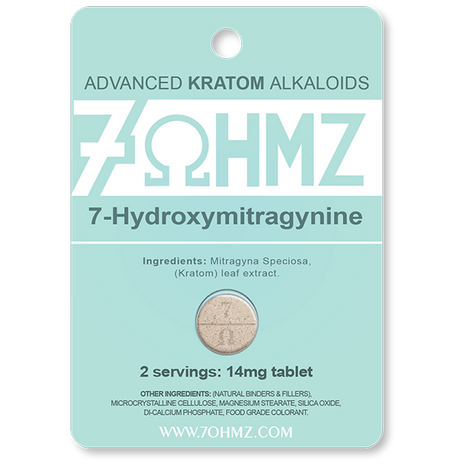 7OHMZ Paquete de 1