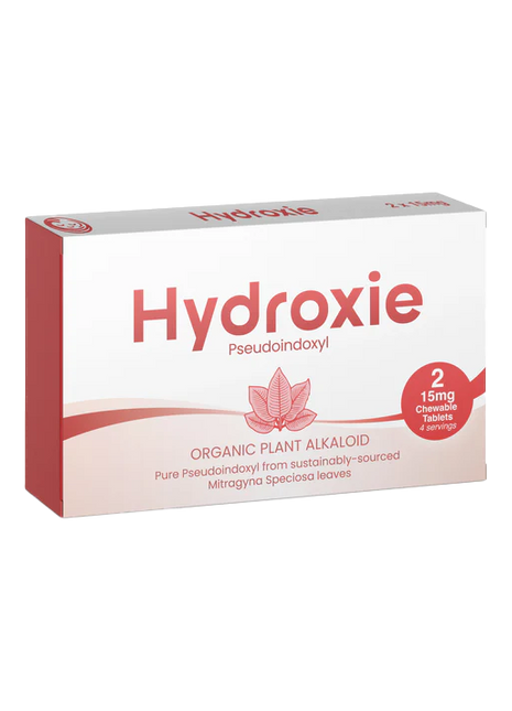 Hydroxie Pseudo Tablets - 15mg 2 pack